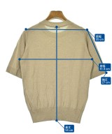 Mila Owen（ミラオーウェン）ニット・セーター ゴールド サイズ:1(M位) レディース/2200664890032