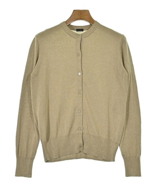 Mila Owen(ミラオーウェン)カーディガン ゴールド サイズ:0(S位)/2200664890049