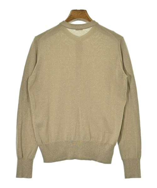 Mila Owen（ミラオーウェン）カーディガン ゴールド サイズ:0(S位) レディース/2200664890049