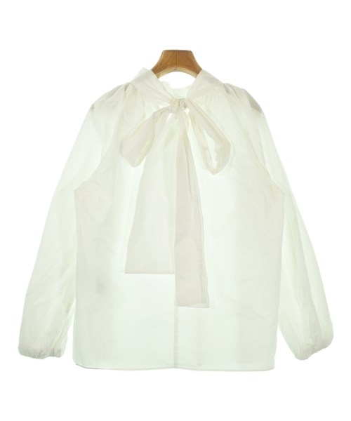 Mila Owen（ミラオーウェン）ブラウス 白 サイズ:0(S位) レディース/2200668389013