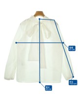 Mila Owen（ミラオーウェン）ブラウス 白 サイズ:0(S位) レディース/2200668389013