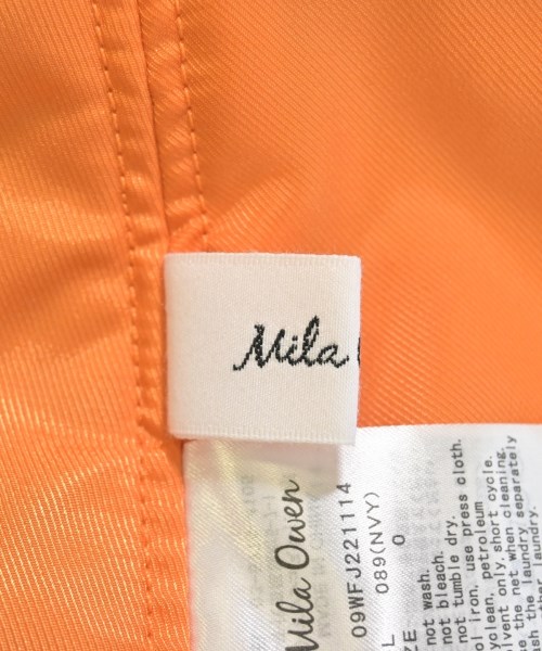 Mila Owen（ミラオーウェン）その他 紺 サイズ:0(S位) レディース/2200666486233