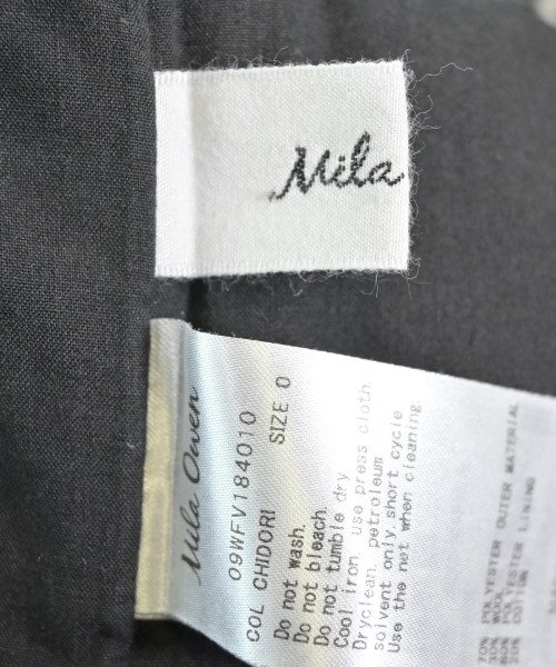 Mila Owen（ミラオーウェン）その他 白 サイズ:0(S位) レディース/2200668612142