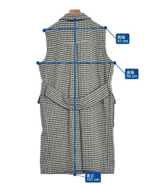 Mila Owen（ミラオーウェン）その他 白 サイズ:0(S位) レディース/2200668612142