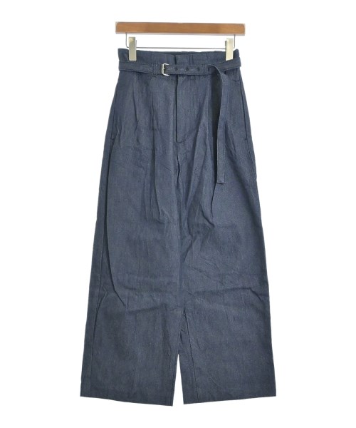 Mila Owen(ミラオーウェン)デニムパンツ 紺 サイズ:1(M位)/2200669150018