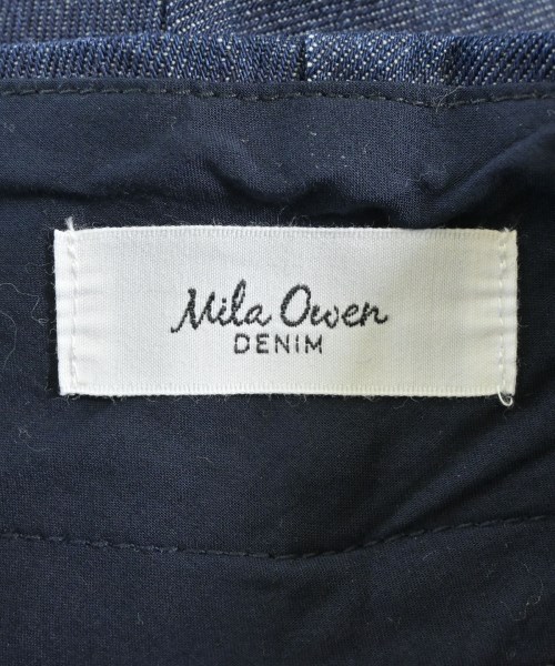 Mila Owen（ミラオーウェン）デニムパンツ 紺 サイズ:1(M位) レディース/2200669150018