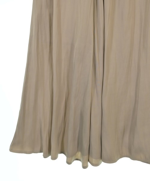 Mila Owen（ミラオーウェン）ロング・マキシ丈スカート ベージュ サイズ:F レディース/2200664288044