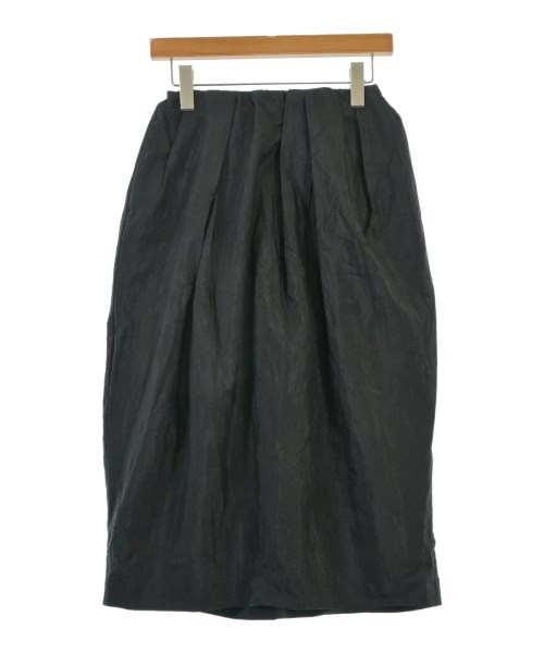 Mila Owen(ミラオーウェン)ロング・マキシ丈スカート 黒 サイズ:0(S位)/2200664766177