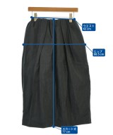 Mila Owen（ミラオーウェン）ロング・マキシ丈スカート 黒 サイズ:0(S位) レディース/2200664766177