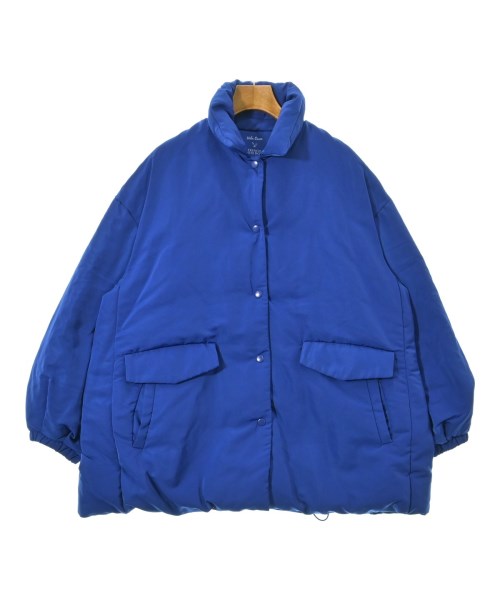 Mila Owen(ミラオーウェン)ダウンコート 青 サイズ:F/2200665670022
