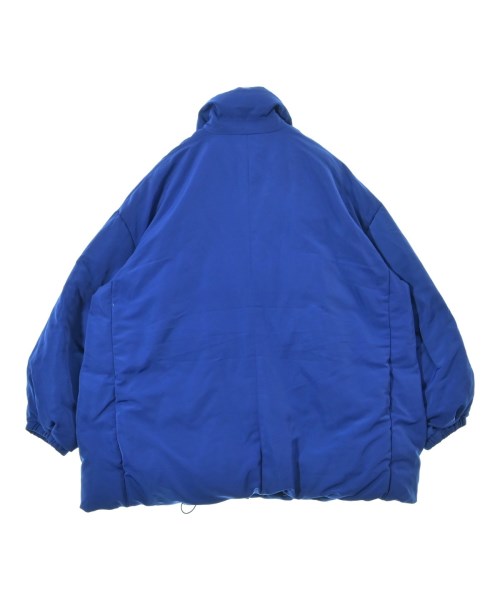 Mila Owen（ミラオーウェン）ダウンコート 青 サイズ:F レディース/2200665670022