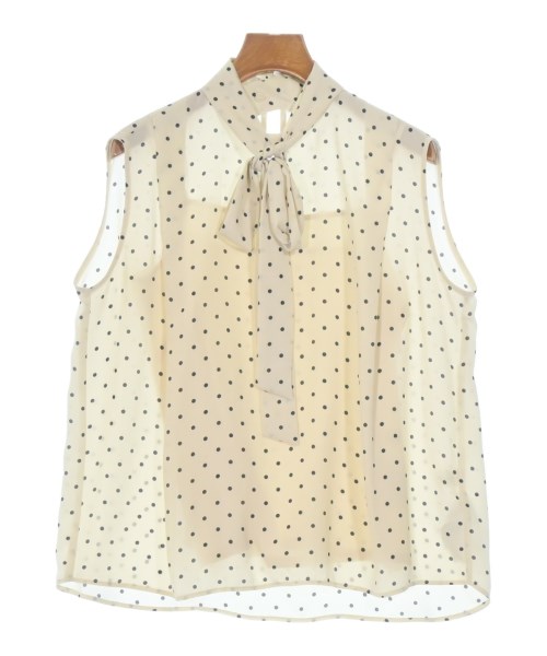 Mila Owen(ミラオーウェン)ブラウス 白 サイズ:0(S位)/2200668629065