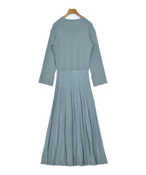 Mila Owen（ミラオーウェン）ワンピース 青 サイズ:0(S位) レディース/2200669573039