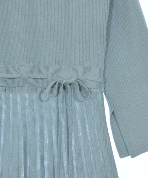 Mila Owen（ミラオーウェン）ワンピース 青 サイズ:0(S位) レディース/2200669573039