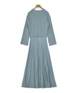 Mila Owen（ミラオーウェン）ワンピース 青 サイズ:0(S位) レディース/2200669573039