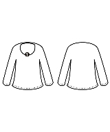 Mila Owen（ミラオーウェン）ブラウス 茶 サイズ:0(S位) レディース/2200669573107