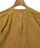 Mila Owen（ミラオーウェン）ブラウス 茶 サイズ:0(S位) レディース/2200669573107