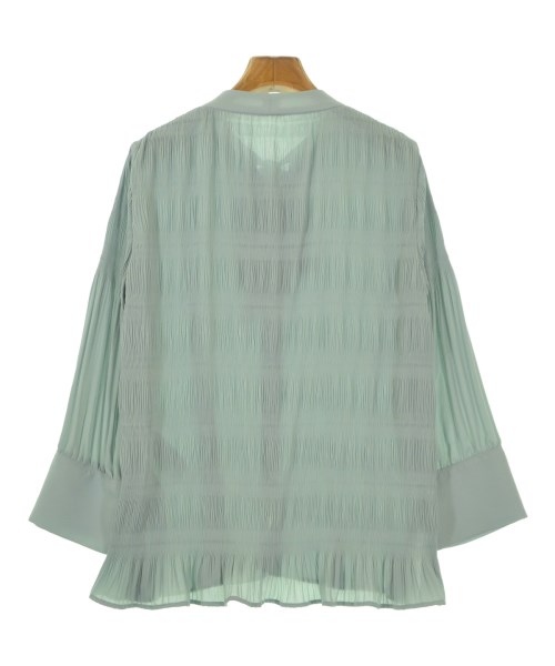 Mila Owen（ミラオーウェン）ブラウス 青 サイズ:0(S位) レディース/2200669587036