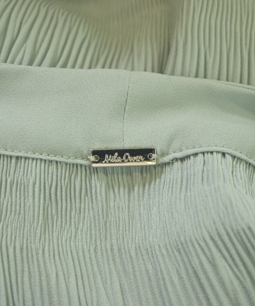 Mila Owen（ミラオーウェン）ブラウス 青 サイズ:0(S位) レディース/2200669587036