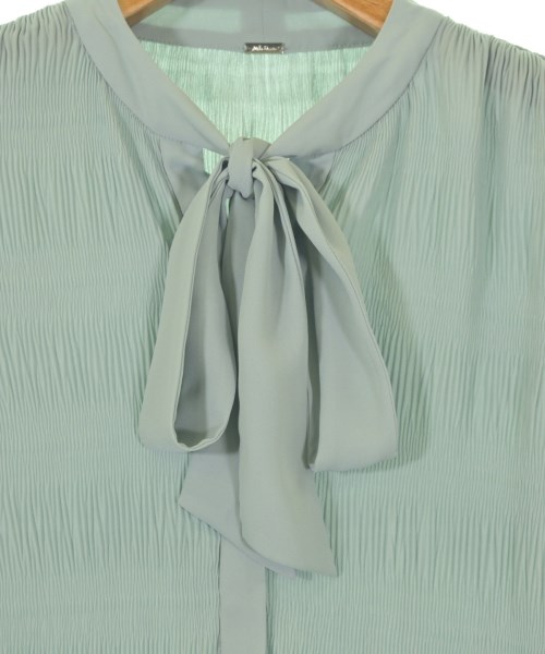 Mila Owen（ミラオーウェン）ブラウス 青 サイズ:0(S位) レディース/2200669587036