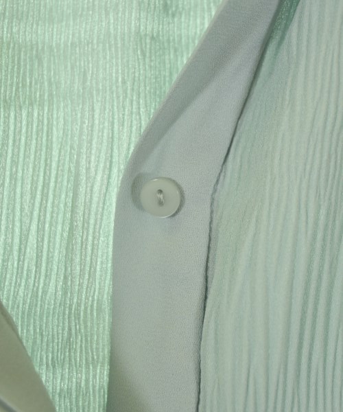 Mila Owen（ミラオーウェン）ブラウス 青 サイズ:0(S位) レディース/2200669587036