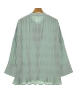 Mila Owen（ミラオーウェン）ブラウス 青 サイズ:0(S位) レディース/2200669587036