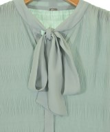 Mila Owen（ミラオーウェン）ブラウス 青 サイズ:0(S位) レディース/2200669587036