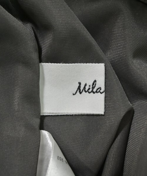 Mila Owen（ミラオーウェン）スラックス グレー サイズ:0(S位) レディース/2200669627046