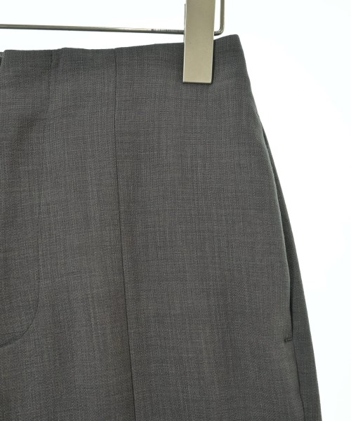 Mila Owen（ミラオーウェン）スラックス グレー サイズ:0(S位) レディース/2200669627046