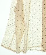 Mila Owen（ミラオーウェン）カジュアルシャツ ベージュ サイズ:0(S位) レディース/2200661241158