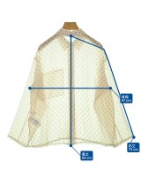 Mila Owen（ミラオーウェン）カジュアルシャツ ベージュ サイズ:0(S位) レディース/2200661241158