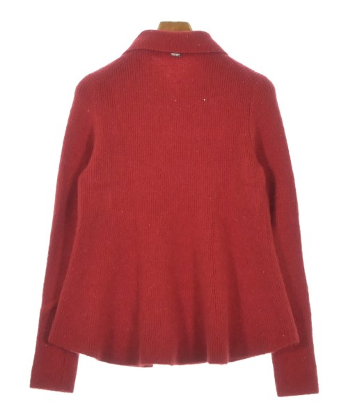 Mila Owen（ミラオーウェン）ニット・セーター 赤 サイズ:0(S位) レディース/2200666961037