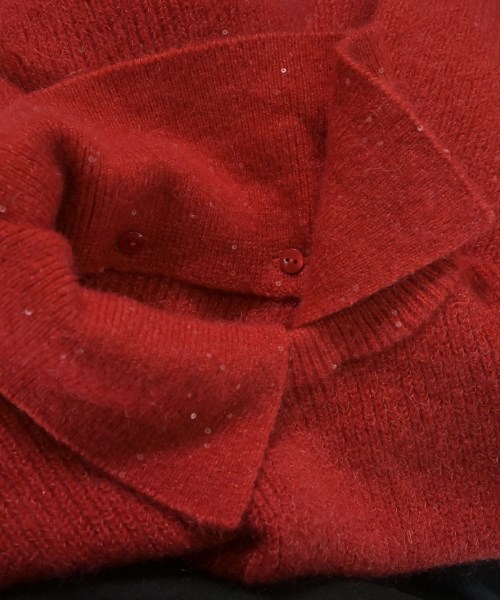 Mila Owen（ミラオーウェン）ニット・セーター 赤 サイズ:0(S位) レディース/2200666961037