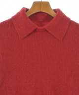 Mila Owen（ミラオーウェン）ニット・セーター 赤 サイズ:0(S位) レディース/2200666961037