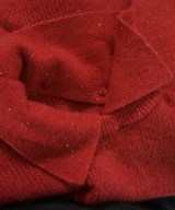 Mila Owen（ミラオーウェン）ニット・セーター 赤 サイズ:0(S位) レディース/2200666961037