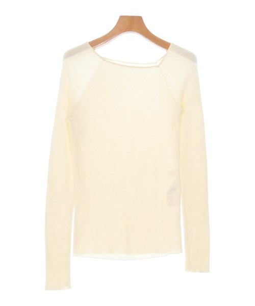 Mila Owen(ミラオーウェン)ニット・セーター 白 サイズ:0(S位)/2200667135024