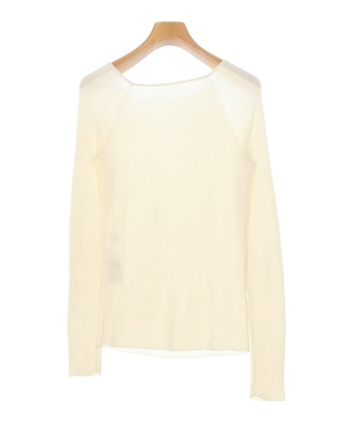 Mila Owen（ミラオーウェン）ニット・セーター 白 サイズ:0(S位) レディース/2200667135024