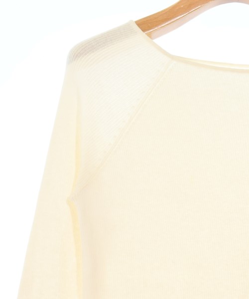 Mila Owen（ミラオーウェン）ニット・セーター 白 サイズ:0(S位) レディース/2200667135024