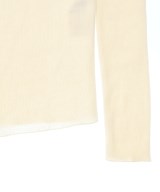 Mila Owen（ミラオーウェン）ニット・セーター 白 サイズ:0(S位) レディース/2200667135024