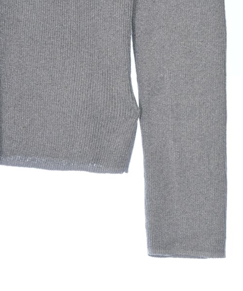 Mila Owen（ミラオーウェン）ニット・セーター グレー サイズ:0(S位) レディース/2200667135031