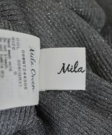 Mila Owen（ミラオーウェン）ニット・セーター グレー サイズ:0(S位) レディース/2200667135031