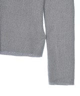 Mila Owen（ミラオーウェン）ニット・セーター グレー サイズ:0(S位) レディース/2200667135031