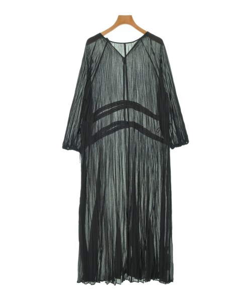 Mila Owen(ミラオーウェン)ワンピース 黒 サイズ:0(S位)/2200667204010