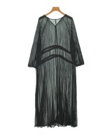 Mila Owen（ミラオーウェン）ワンピース 黒 サイズ:0(S位) レディース/2200667204010