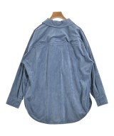Mila Owen（ミラオーウェン）カジュアルシャツ 青 サイズ:F レディース/2200668982016