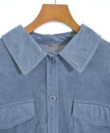 Mila Owen（ミラオーウェン）カジュアルシャツ 青 サイズ:F レディース/2200668982016