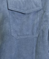 Mila Owen（ミラオーウェン）カジュアルシャツ 青 サイズ:F レディース/2200668982016