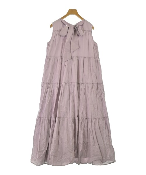 Mila Owen（ミラオーウェン）ワンピース 紫 サイズ:1(M位) レディース/2200669844078