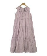 Mila Owen（ミラオーウェン）ワンピース 紫 サイズ:1(M位) レディース/2200669844078