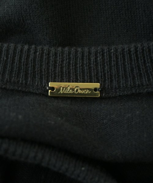 Mila Owen（ミラオーウェン）ワンピース 紺 サイズ:0(S位) レディース/2200669889031